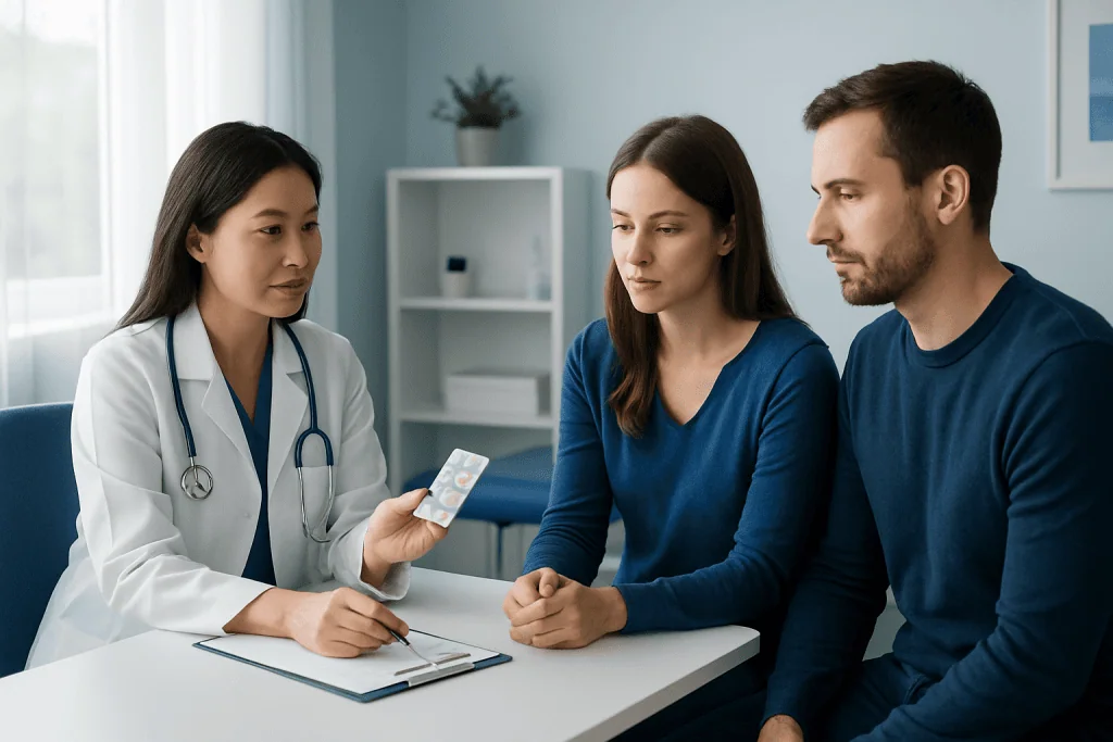 Medication and Medical Treatment Options — recurrent miscarriage treatment