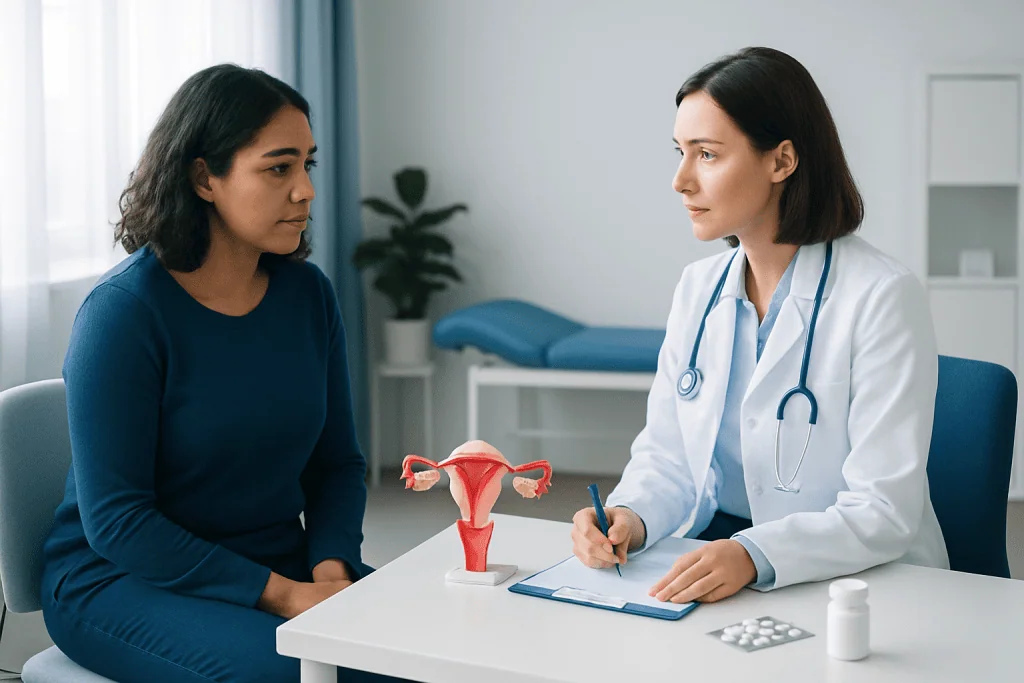 Medication and Non-Surgical Options — uterine fibroids treatment
