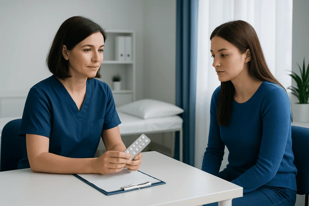 Medication Options and How They Work — best menstrual cramp medication