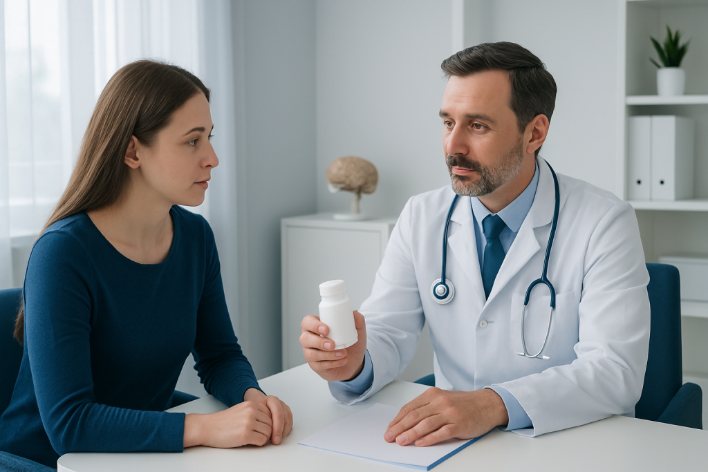 Medication treatment: the usual first step — prolactinoma treatment