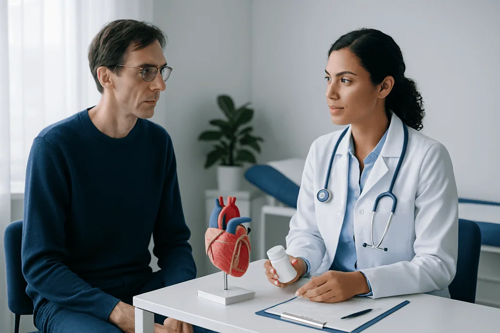 Medicines and everyday measures to protect the aorta — marfan's disease treatment