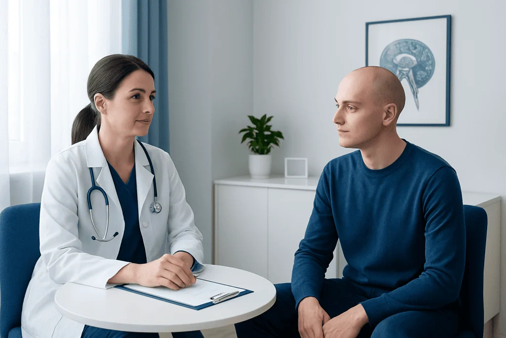 Medulloblastoma Treatment Step by Step — medulloblastoma treatment