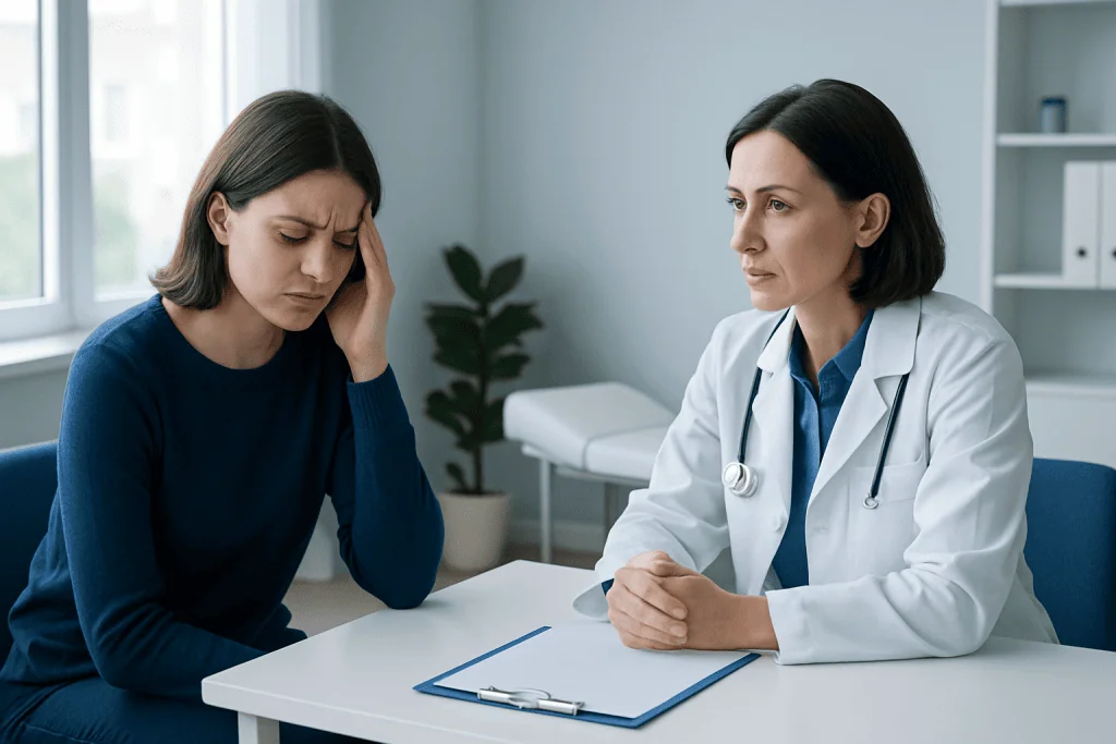 Memory problems that need medical review — can depression cause memory loss