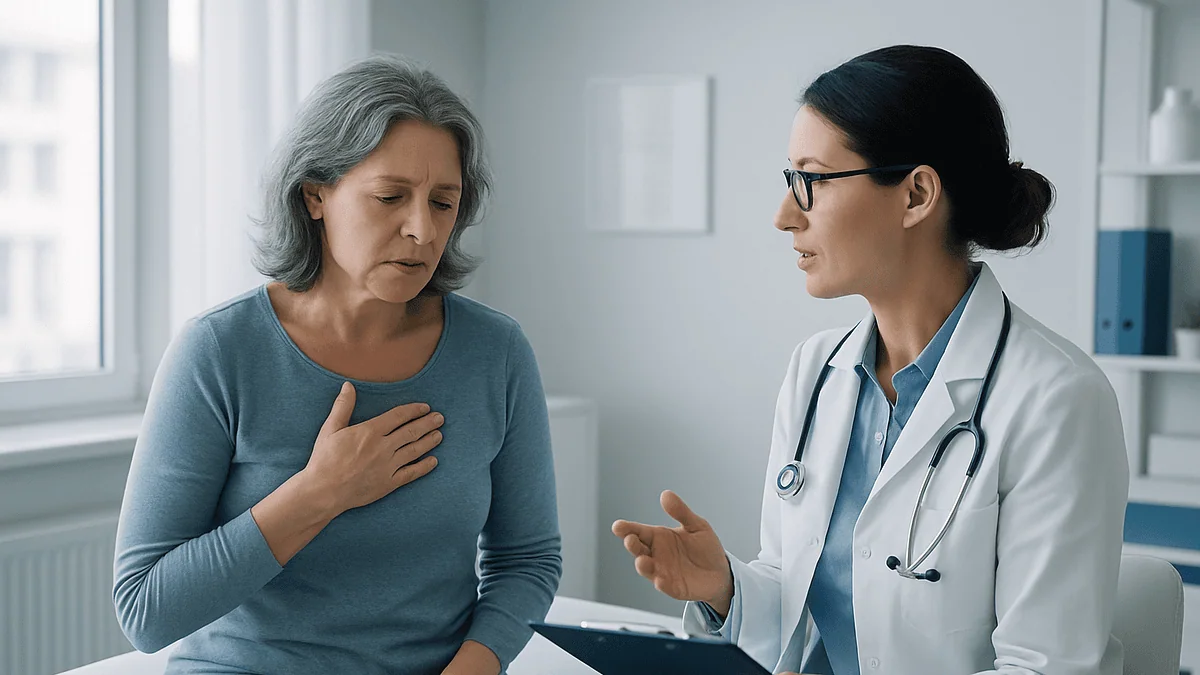 Menopause Symptoms: What’s Common, What’s Treatable, What to Ask