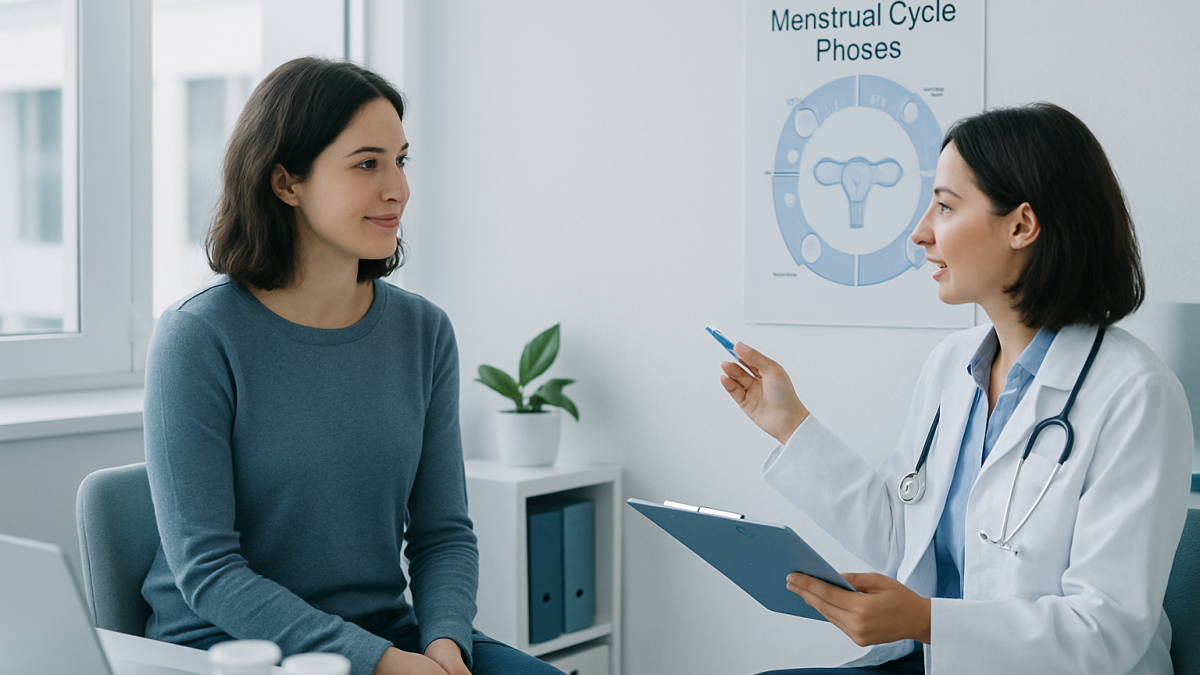 Menstrual Cycle Phases: What Happens in Your Body, Week by Week