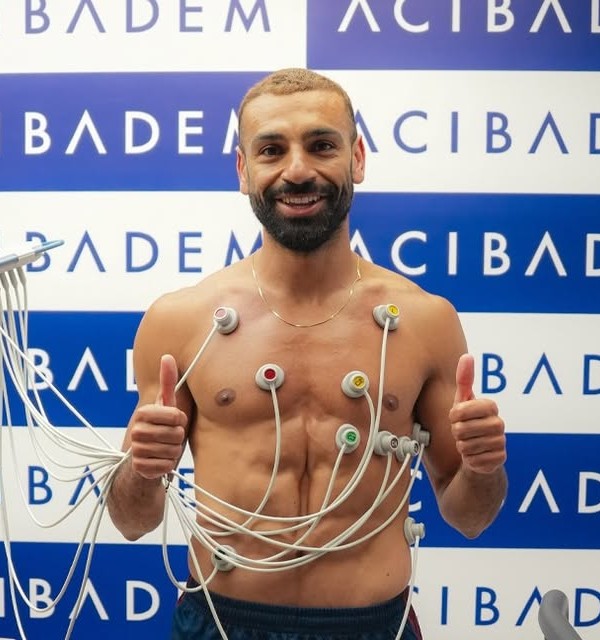 Mohamed Salah’s Comprehensive Medical Check-Up at Acibadem Maslak