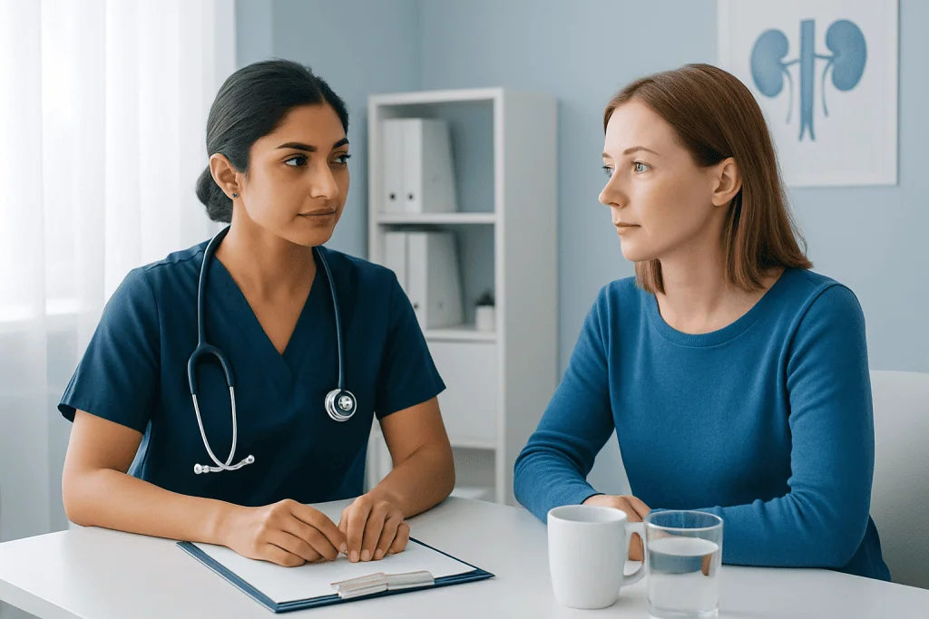 Morning drinks: practical choices and cautions — what is the best morning drink for kidneys