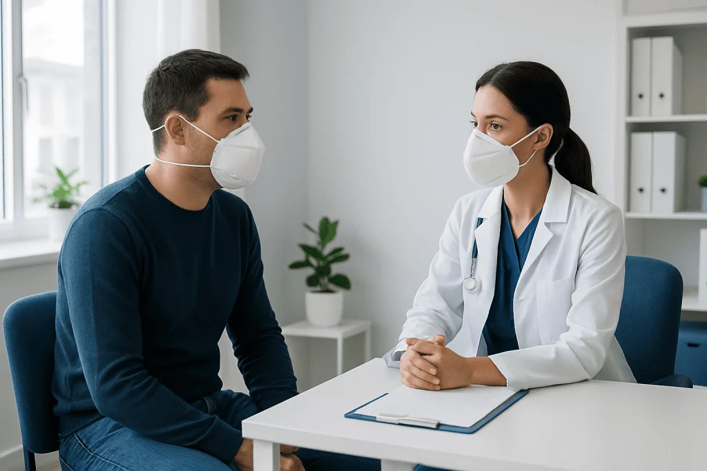 N95 Mask for Mold Removal: Step-by-Step Use — n95 mask for mold removal