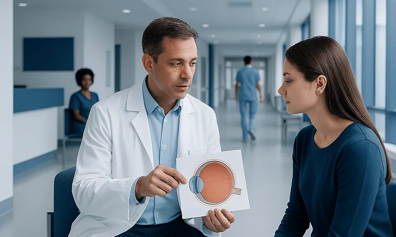 Nearsightedness Treatment: How It Works — nearsightedness treatment