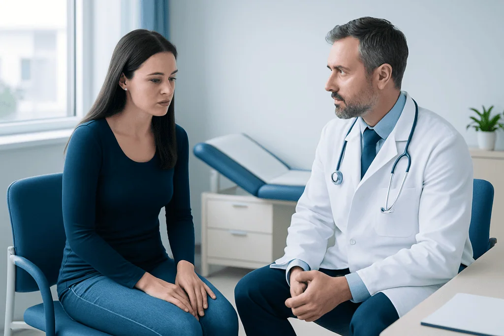 Nerve Compression and the “Skinny Jeans” Concern — tight jeans