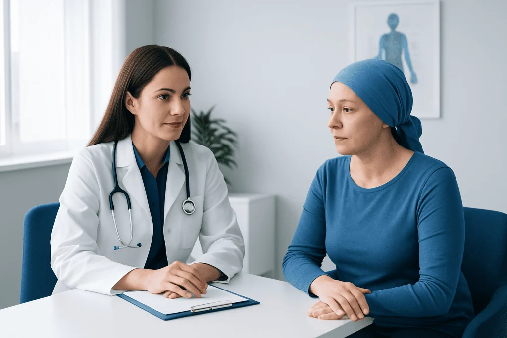 NHL Treatment Options and the Treatment Process — nhl treatment