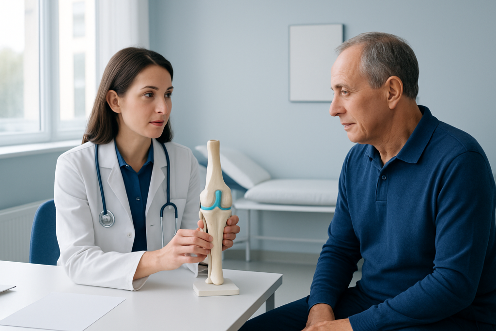 Non-surgical approaches: how they work and who may benefit — regrow knee cartilage without surgery