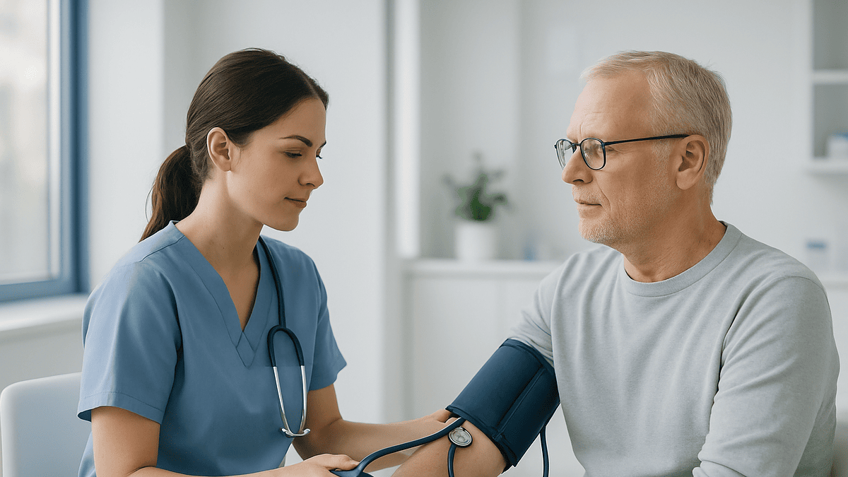 Normal Blood Pressure: What the Numbers Mean at Every Age