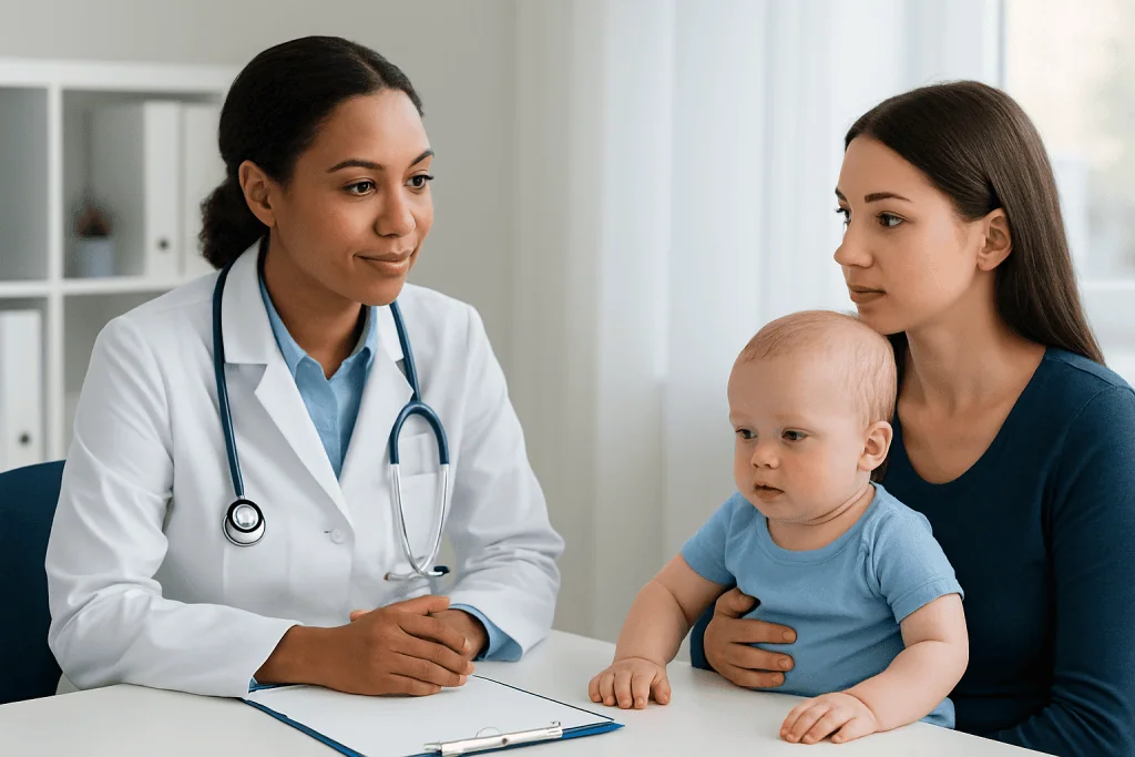 Normal Sweating Versus Signs That Need Attention — do babies sweat