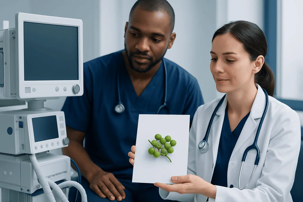 Nutrition and Potential Health Effects — turkey berry