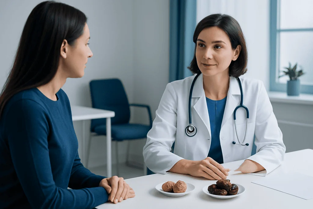 Nutrition: Similar Benefits, Important Differences — figs vs dates