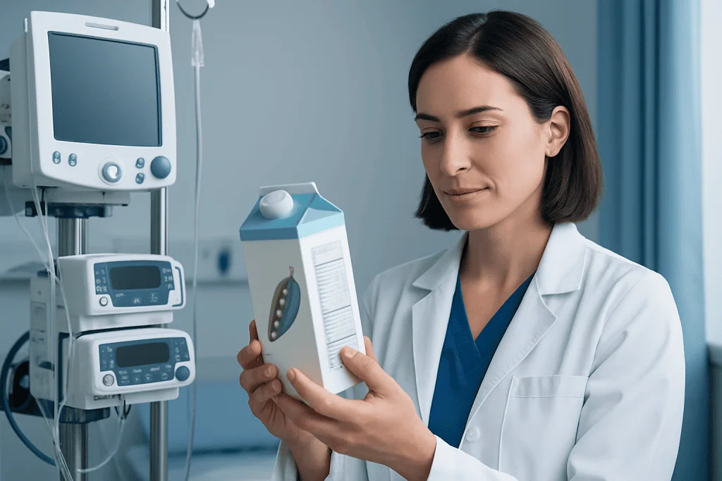 Ripple Pea Milk: A Complete Medical Overview 2 Nutritional Profile: What to Look for on the Label — ripple pea milk