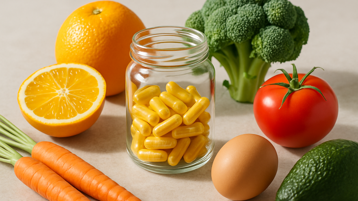 Omega-3 Foods: Getting Enough Without Supplements