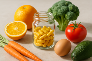 Omega-3 Foods: Getting Enough Without Supplements