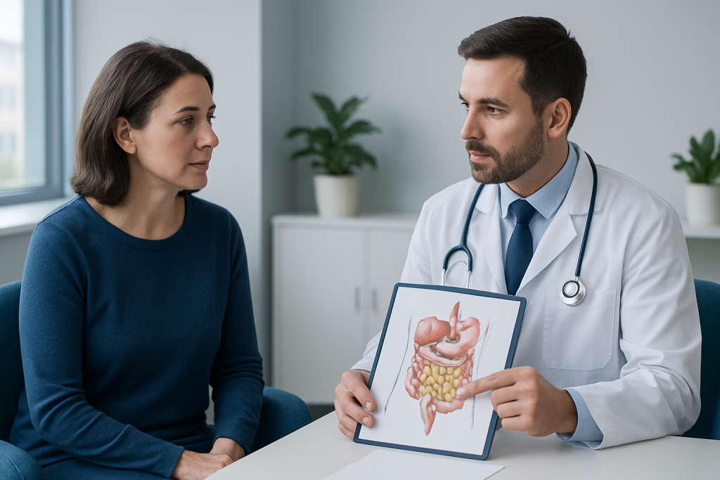 Omentectomy Surgery Steps: How the Procedure Works — omentectomy surgery