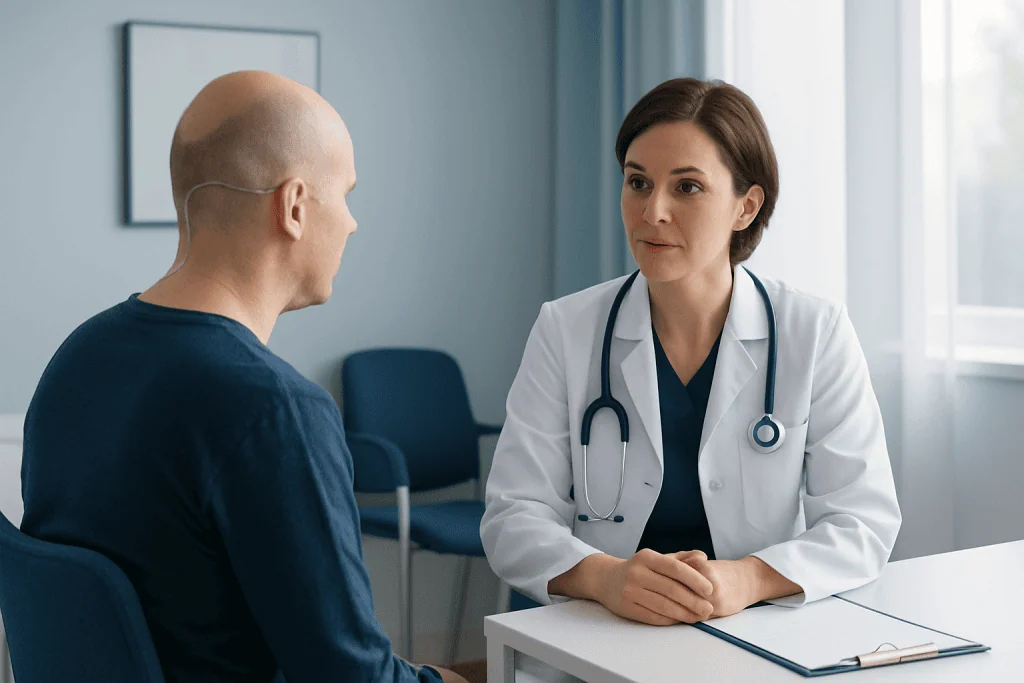 Ommaya catheter placement: what happens during the procedure — ommaya catheter