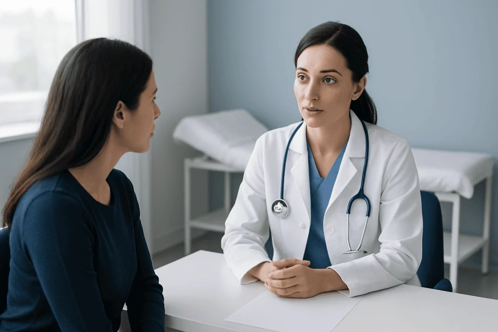 One ovary versus both ovaries: fertility and hormone effects — ovary removal