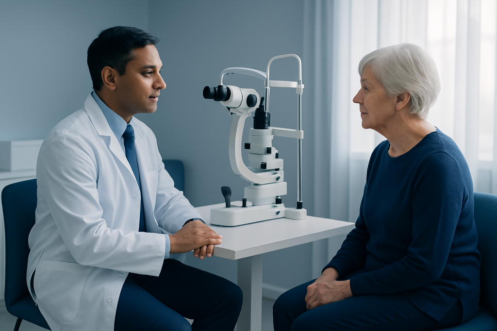 ORA Procedure for Cataract Surgery: Step by Step — ora cataract surgery