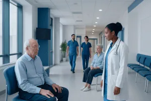 Risks of Colonoscopy for Elderly: Preparation, Procedure and Results