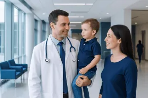 Pediatric Specialist Mansfield: An Evidence-Based Patient Guide