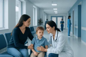Children’s Diarrhea Treatment: How It Works, Results and What to Expect