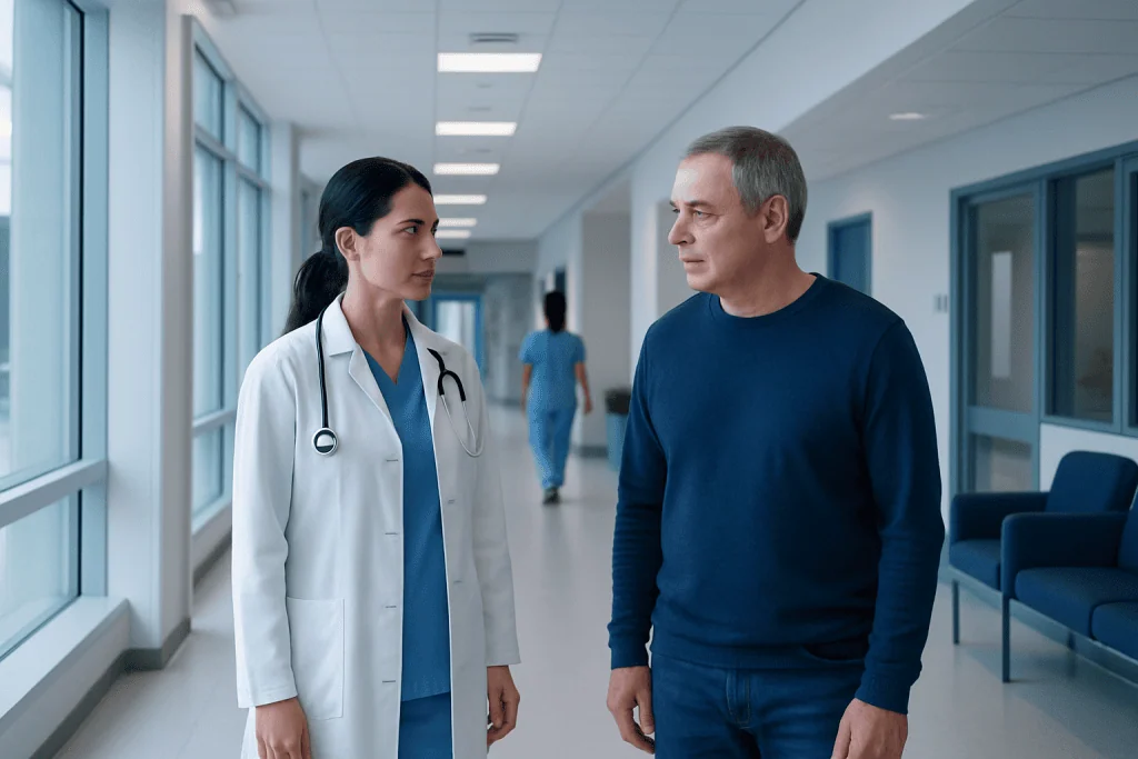 Immunotherapy Non Small Cell Lung Cancer: How It Works, Results and What to Expect 1 Overview: How Immunotherapy Helps in Non-Small Cell Lung Cancer — immunotherapy non small cell lung cancer