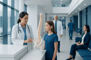Spinal Fusion for Scoliosis: Procedure, Recovery and Results