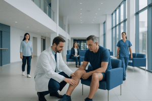 Treatment for Calf Muscle Cramps: How It Works, Results and What to Expect