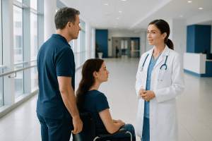 Treatment for Neuromuscular Scoliosis: How It Works, Results and What to Expect