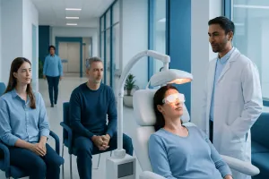 Low Level Light Therapy for Dry Eyes: How It Works, Results and What to Expect