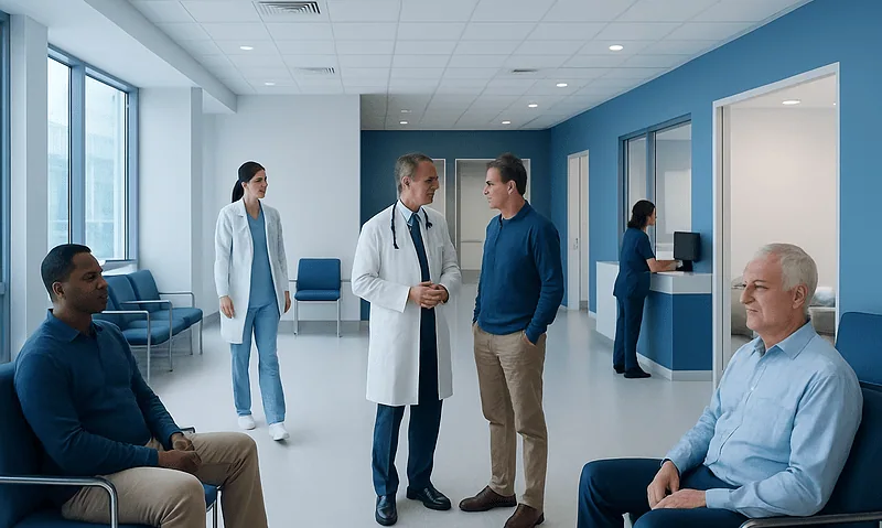 Overview: Testosterone Therapy and Prostate Cancer — testosterone therapy and prostate cancer
