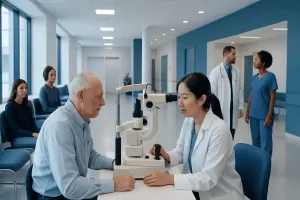 Intraocular Pressure: A Complete Medical Overview