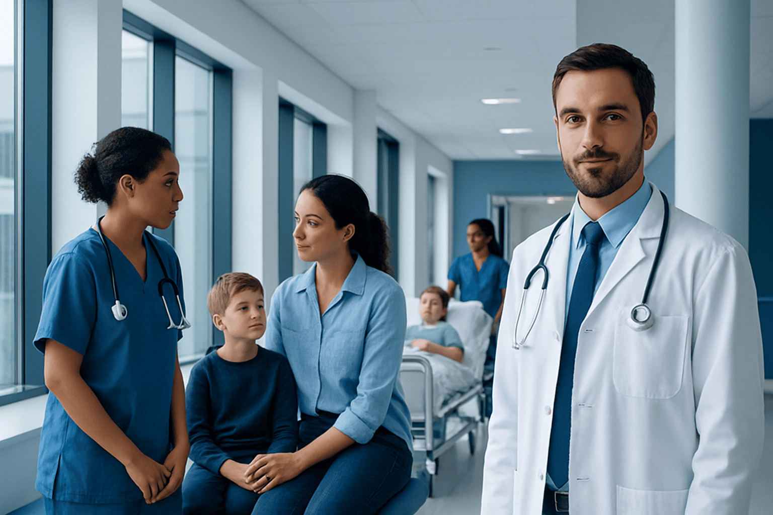 Congenital Heart Disease Surgery: Recovery And Results - Acibadem