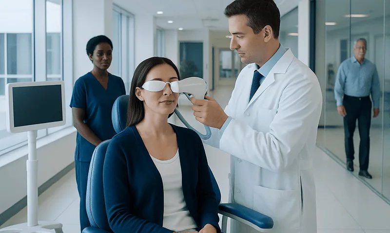 Overview: What Is Intense Pulsed Light Dry Eye Treatment? — intense pulsed light dry eye treatment