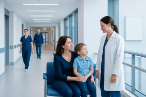 Laryngeal Cleft Repair: Procedure, Recovery and Results