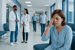 Vision Is Blurry in the Morning: What Patients Need to Know