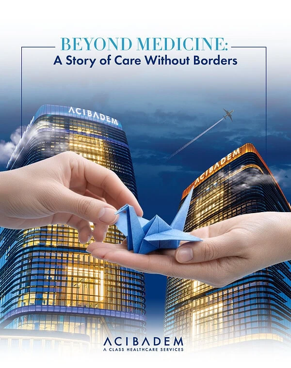 A Thousand Cranes for Nastia: Pancreatic Surgery and Care Beyond Borders
