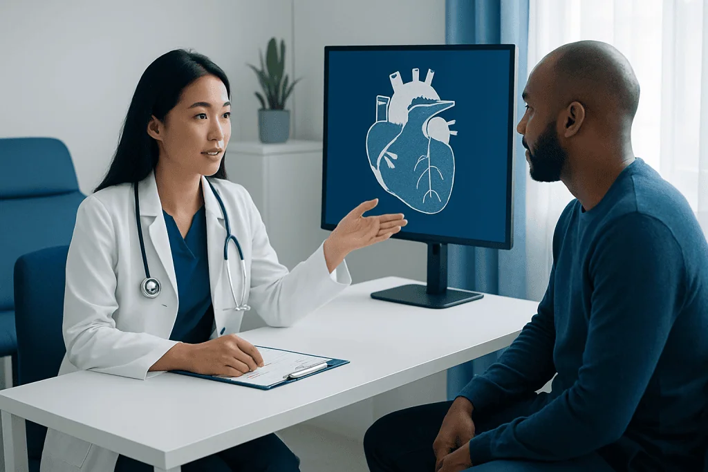 Partial Heart Transplant Procedure: Step by Step — partial heart transplant