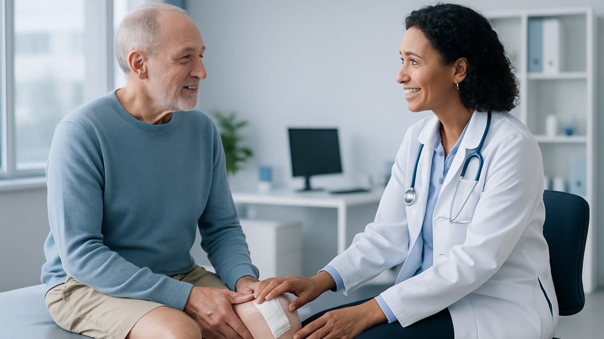 Partial Knee Replacement Cost: Why the Smaller Operation Costs Less