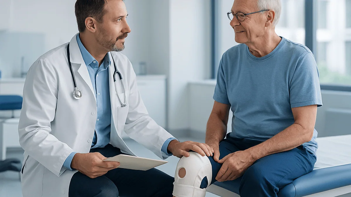 Partial Knee Replacement: Who Is a Candidate — and Who Is Not