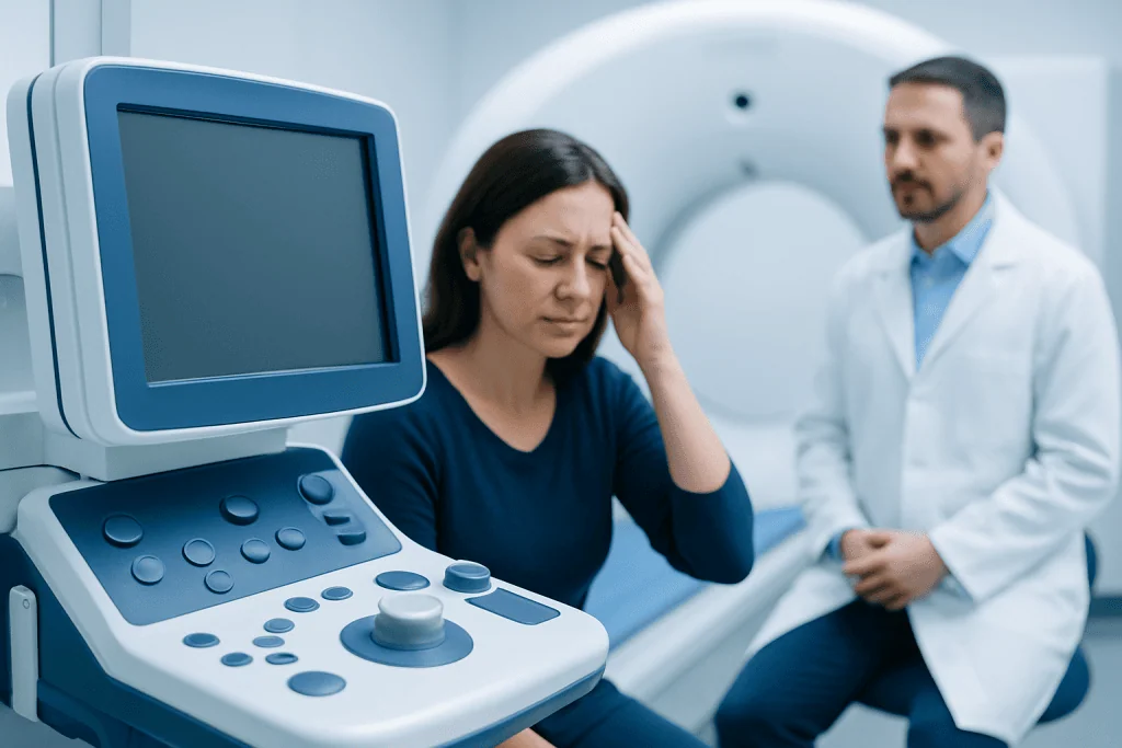 Patterns and Symptoms That Can Help Identify the Cause — headache left temple
