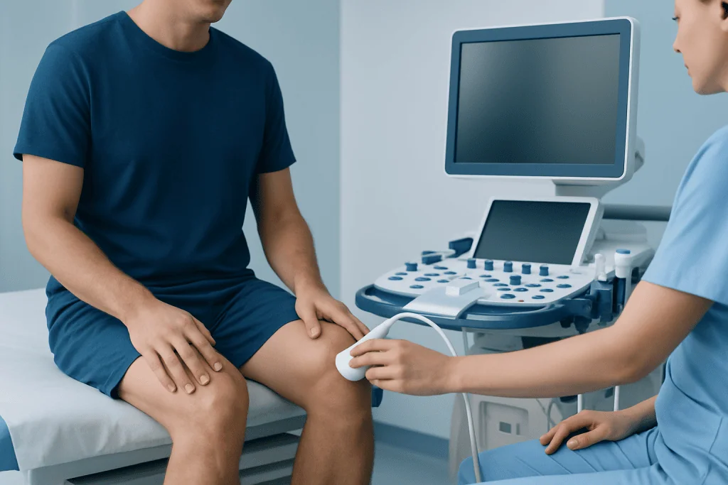 Patterns of Pain That Can Offer Clues — bilateral knee pain