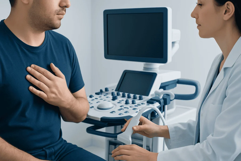 Why Does My Chest Hurt When I Swallow? Causes, Explanations, and Next Steps 2 Patterns that can help describe the symptom — why does my chest hurt when i swallow