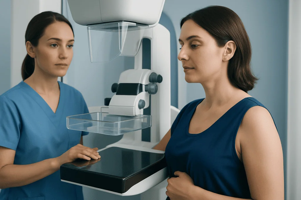 Patterns that can help explain the symptom — why do my breasts feel heavy and sore