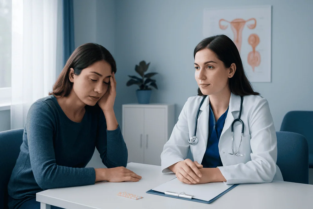 Patterns that can help identify the cause — does birth control make you fatigued
